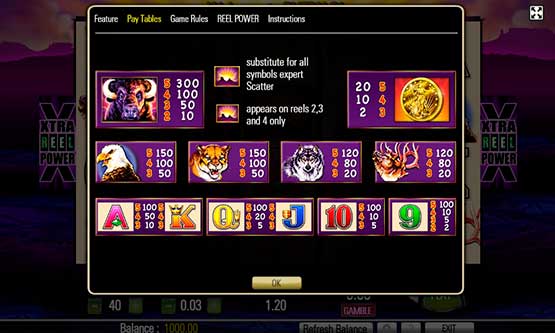 free buffalo gold slot machines