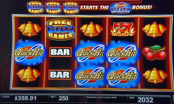 quick hit casino slot games free