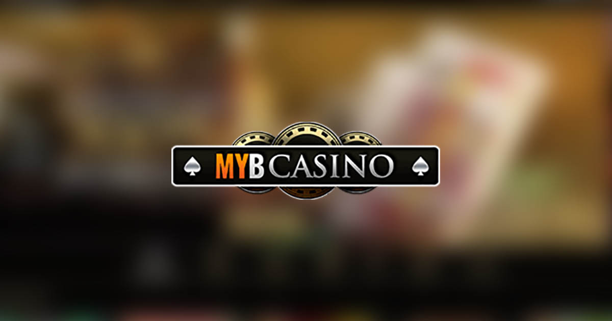 MYB Casino Review - Is It Still Safe & Legit in 2022?