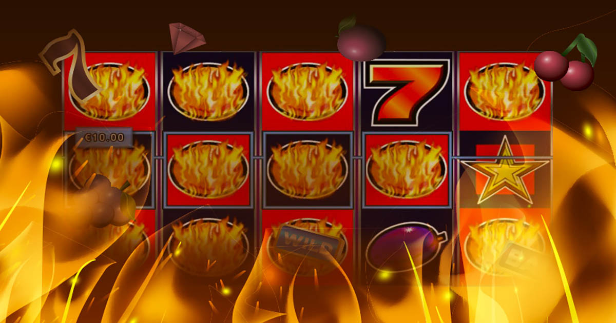Sizzling Hot Free Slot Game