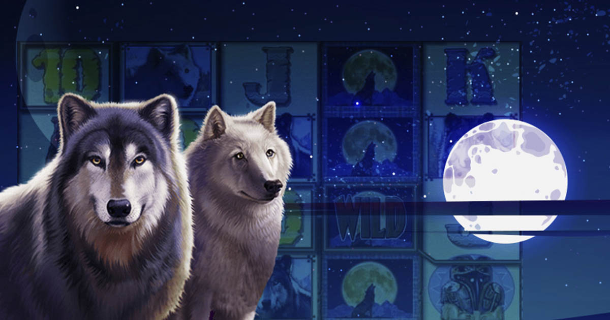 wolf run slot game free