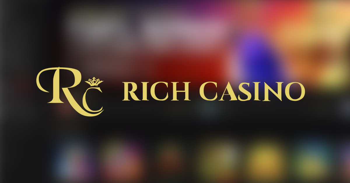 rich casino NO X bonus codes